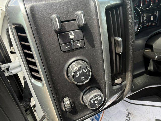 used 2017 Chevrolet Silverado 1500 car, priced at $20,999