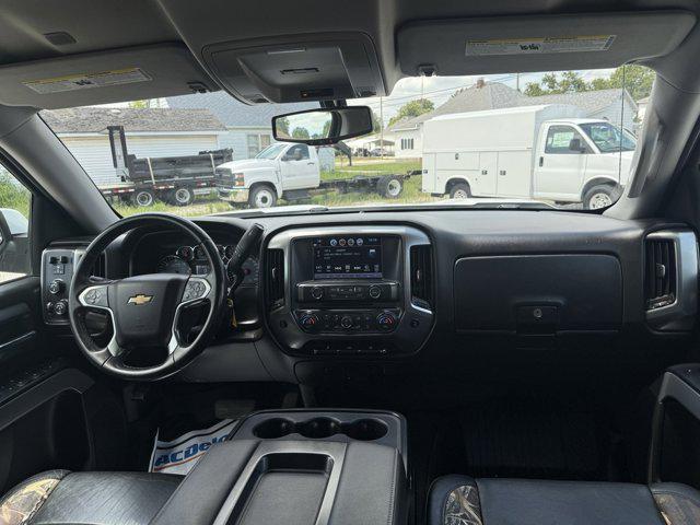 used 2017 Chevrolet Silverado 1500 car, priced at $20,999
