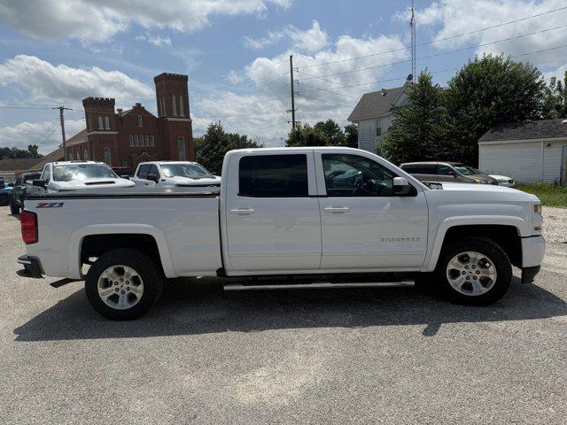 used 2017 Chevrolet Silverado 1500 car, priced at $20,999