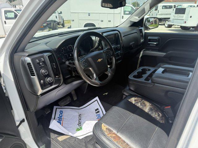 used 2017 Chevrolet Silverado 1500 car, priced at $20,999