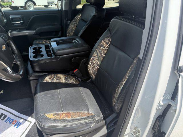 used 2017 Chevrolet Silverado 1500 car, priced at $20,999
