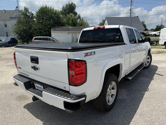 used 2017 Chevrolet Silverado 1500 car, priced at $20,999
