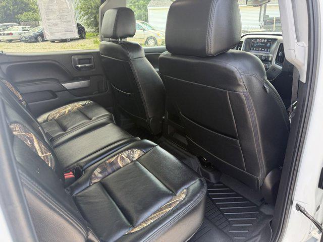 used 2017 Chevrolet Silverado 1500 car, priced at $20,999