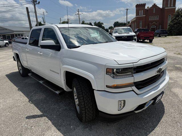used 2017 Chevrolet Silverado 1500 car, priced at $20,999