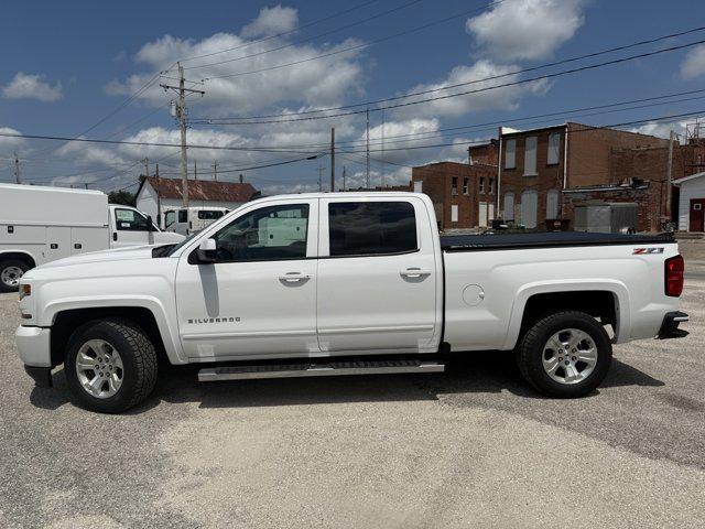 used 2017 Chevrolet Silverado 1500 car, priced at $20,999