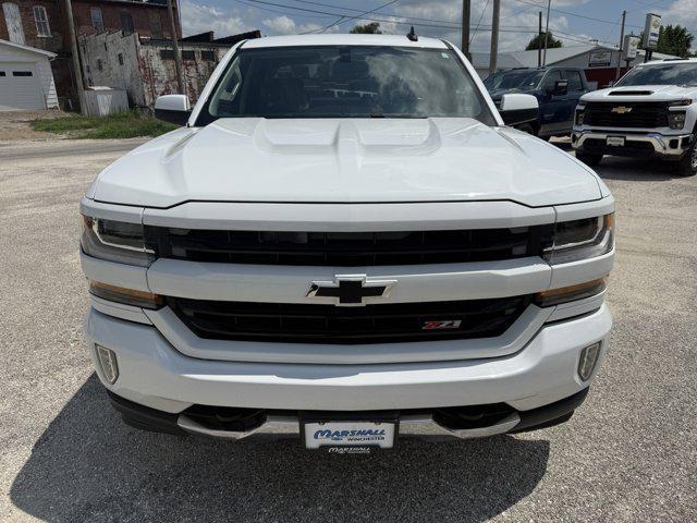 used 2017 Chevrolet Silverado 1500 car, priced at $20,999
