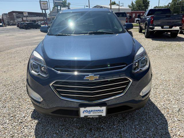 used 2016 Chevrolet Equinox car, priced at $11,999