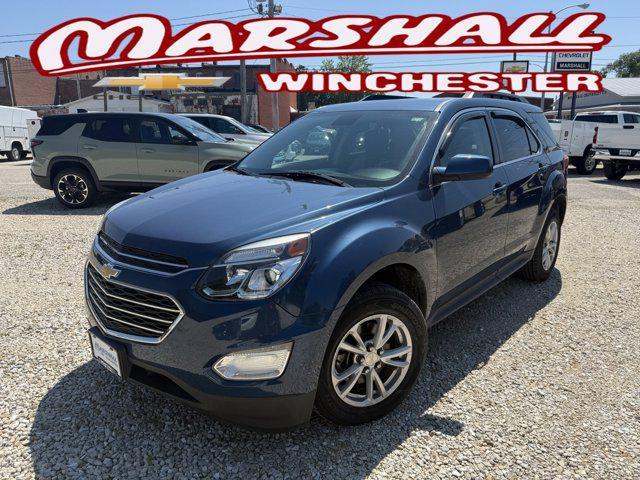 used 2016 Chevrolet Equinox car, priced at $11,999