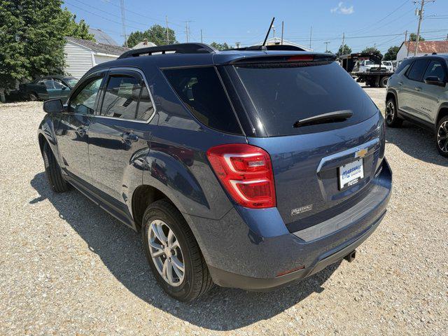 used 2016 Chevrolet Equinox car, priced at $11,999
