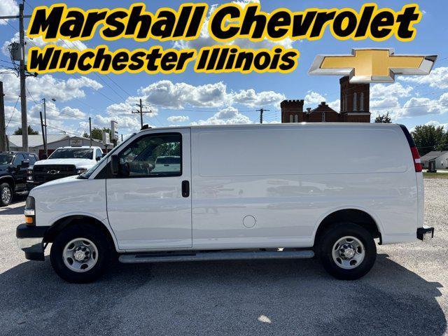 used 2022 Chevrolet Express 2500 car, priced at $32,950