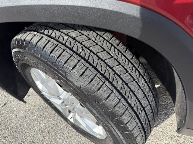 used 2020 Chevrolet Traverse car, priced at $25,595