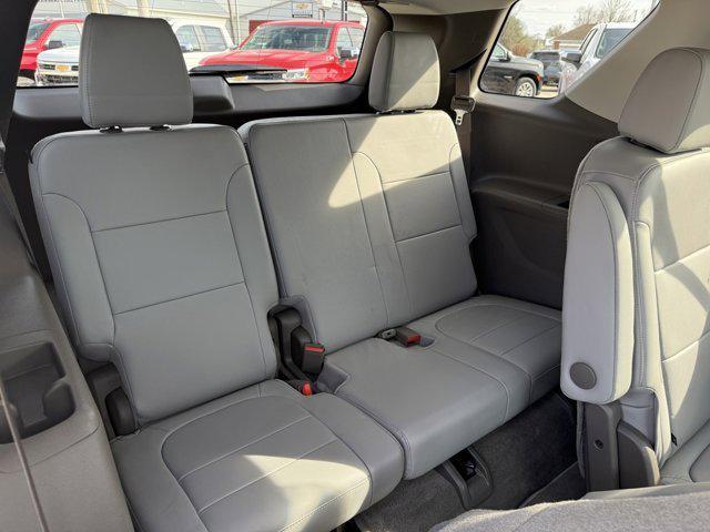 used 2020 Chevrolet Traverse car, priced at $25,595