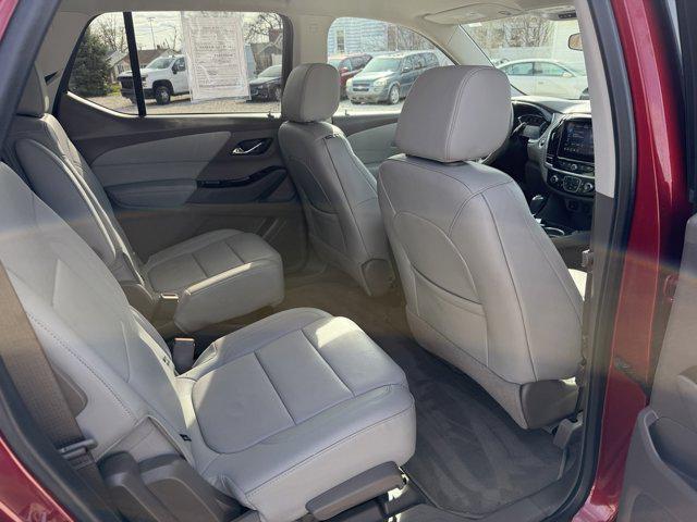 used 2020 Chevrolet Traverse car, priced at $25,595