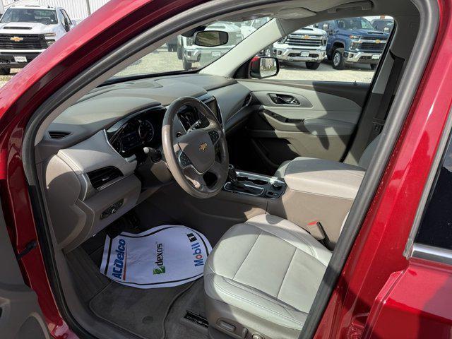 used 2020 Chevrolet Traverse car, priced at $25,595