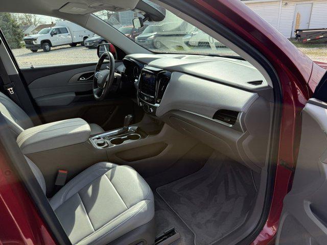 used 2020 Chevrolet Traverse car, priced at $25,595