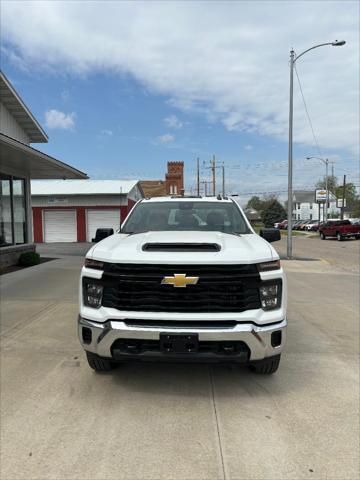 new 2024 Chevrolet Silverado 2500 car, priced at $51,995