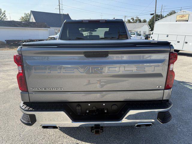 used 2022 Chevrolet Silverado 1500 car, priced at $37,999