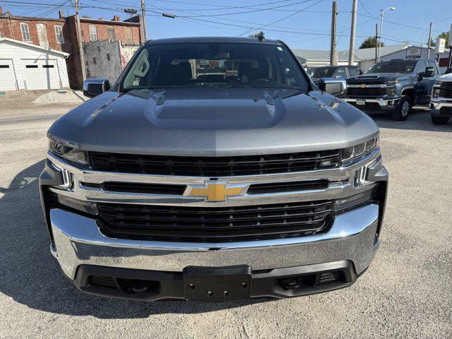 used 2022 Chevrolet Silverado 1500 car, priced at $37,999
