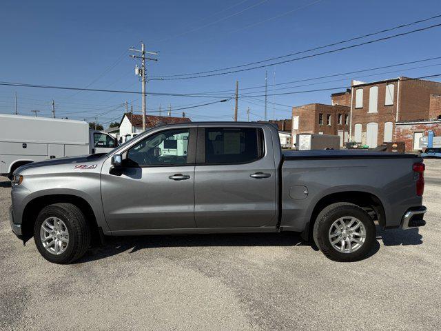 used 2022 Chevrolet Silverado 1500 car, priced at $37,999
