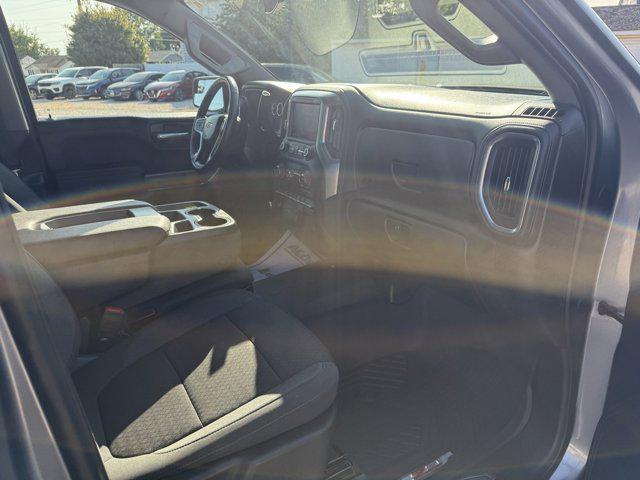 used 2022 Chevrolet Silverado 1500 car, priced at $37,999