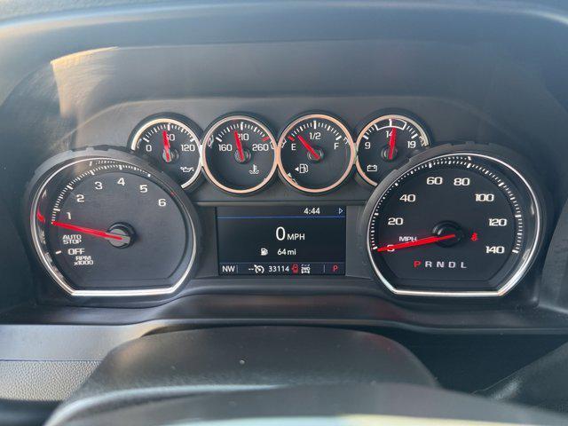 used 2022 Chevrolet Silverado 1500 car, priced at $37,999