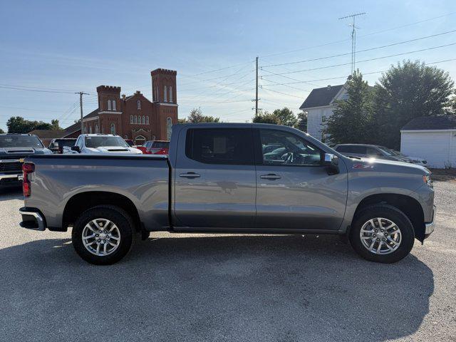 used 2022 Chevrolet Silverado 1500 car, priced at $37,999