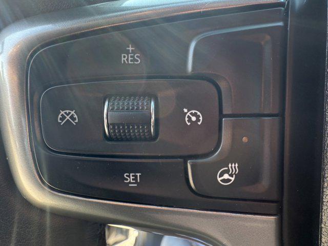 used 2022 Chevrolet Silverado 1500 car, priced at $37,999