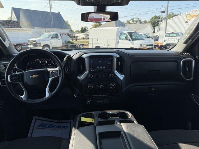 used 2022 Chevrolet Silverado 1500 car, priced at $37,999