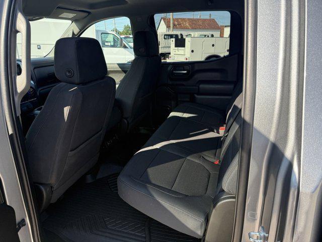 used 2022 Chevrolet Silverado 1500 car, priced at $37,999