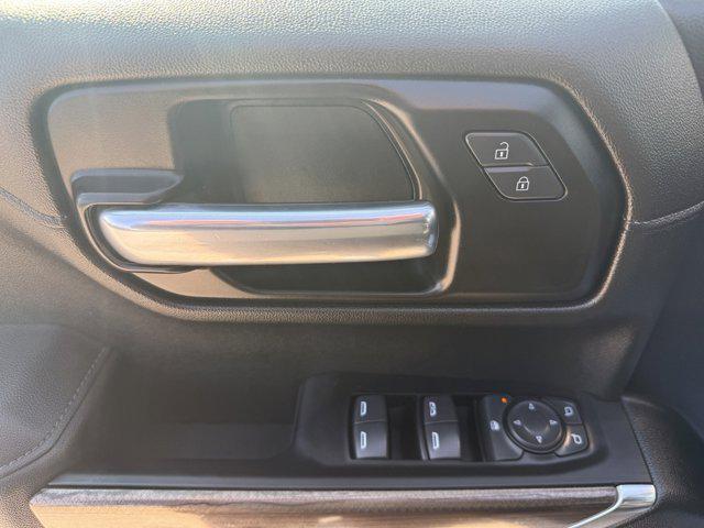 used 2022 Chevrolet Silverado 1500 car, priced at $37,999