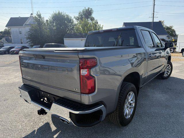 used 2022 Chevrolet Silverado 1500 car, priced at $37,999