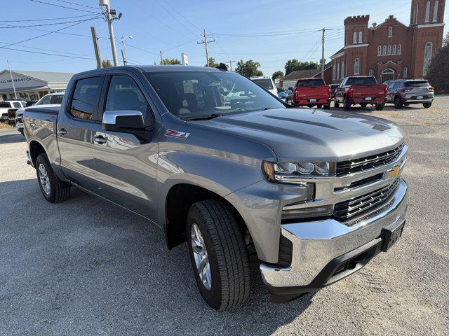used 2022 Chevrolet Silverado 1500 car, priced at $37,999