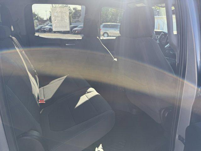 used 2022 Chevrolet Silverado 1500 car, priced at $37,999