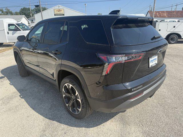 new 2026 Chevrolet Equinox car, priced at $32,940
