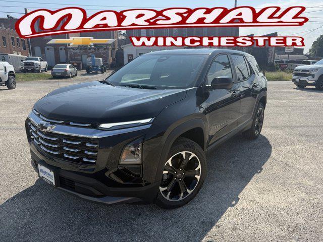new 2026 Chevrolet Equinox car, priced at $32,940