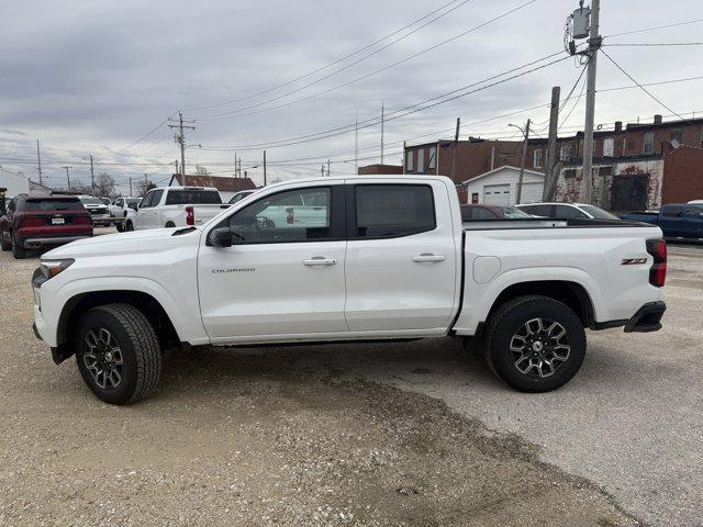 new 2025 Chevrolet Colorado car, priced at $46,845