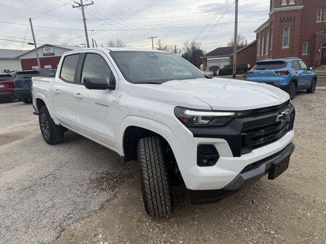 new 2025 Chevrolet Colorado car, priced at $46,845