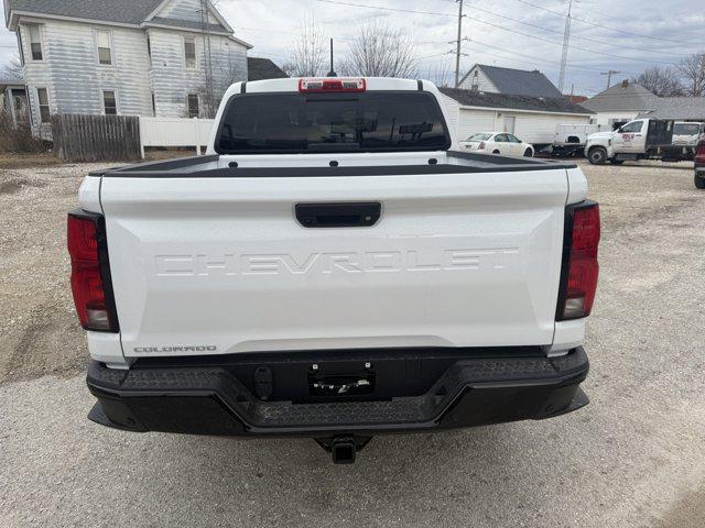 new 2025 Chevrolet Colorado car, priced at $46,845