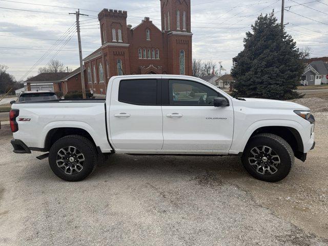 new 2025 Chevrolet Colorado car, priced at $46,845