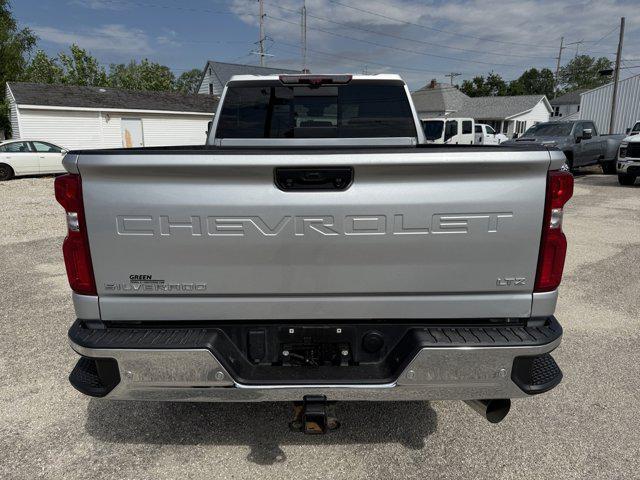 used 2023 Chevrolet Silverado 3500 car, priced at $63,999