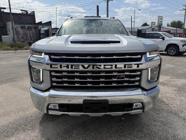 used 2023 Chevrolet Silverado 3500 car, priced at $63,999