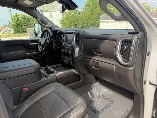 used 2023 Chevrolet Silverado 3500 car, priced at $63,999