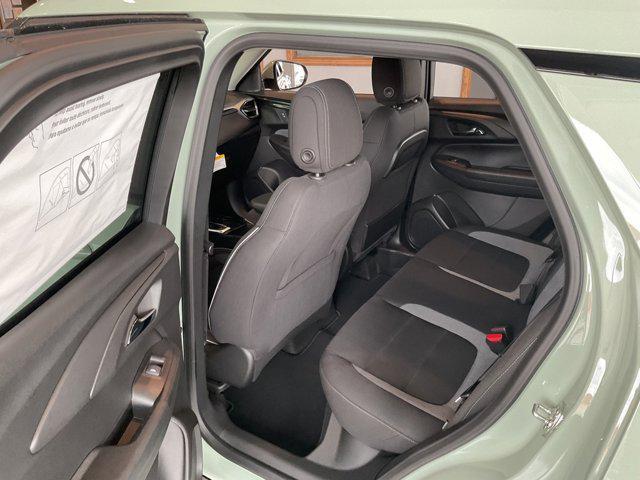 new 2026 Chevrolet TrailBlazer car, priced at $28,670