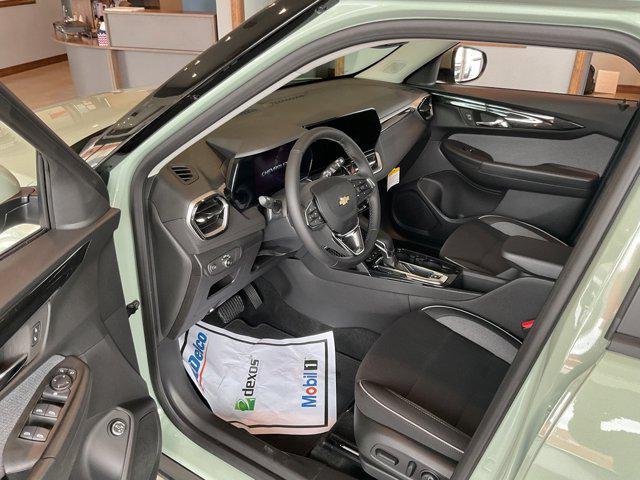 new 2026 Chevrolet TrailBlazer car, priced at $28,670