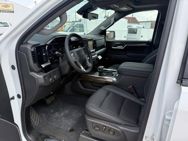 new 2025 Chevrolet Silverado 1500 car, priced at $64,375