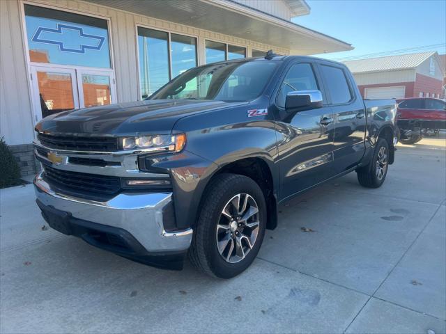 used 2019 Chevrolet Silverado 1500 car, priced at $28,999