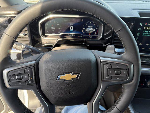 new 2025 Chevrolet Silverado 1500 car, priced at $61,930