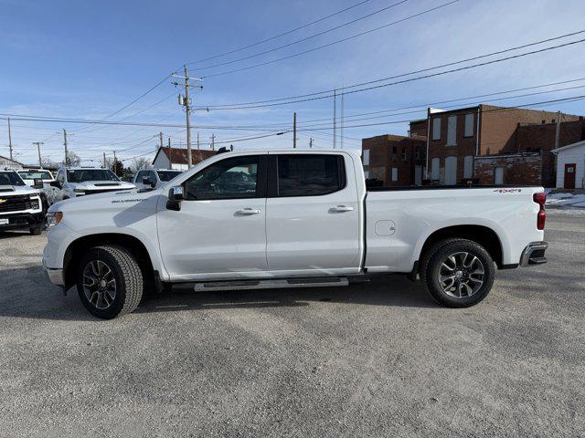 new 2025 Chevrolet Silverado 1500 car, priced at $61,930