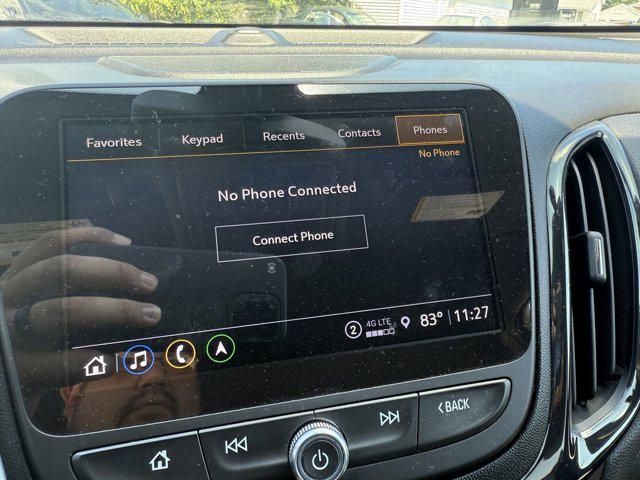 used 2022 Chevrolet Equinox car, priced at $25,999