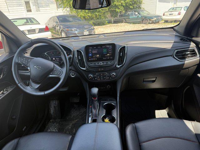 used 2022 Chevrolet Equinox car, priced at $25,999